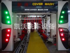 全自動(dòng)洗車機(jī)的洗車效果怎么樣？帶來哪些便捷？