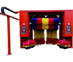 全自動洗車機有哪些類型？