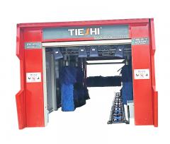 隧道式洗車(chē)機(jī)是全自動(dòng)洗車(chē)機(jī)的一大種類